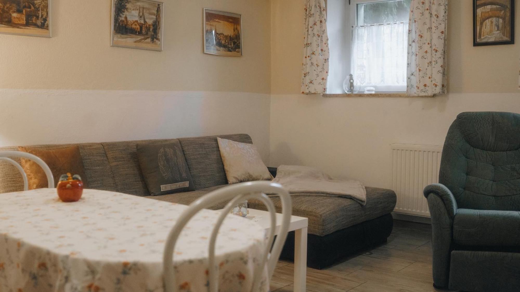 Sylvias Ferienwohnung Nr.4 Görlitz Buitenkant foto